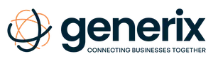 Generix nieuw logo 2025