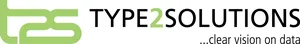 Type2solutions Logo