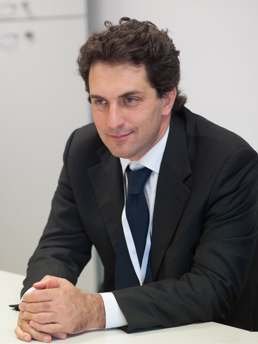 Michele Calabrese  Dymation Benelux
