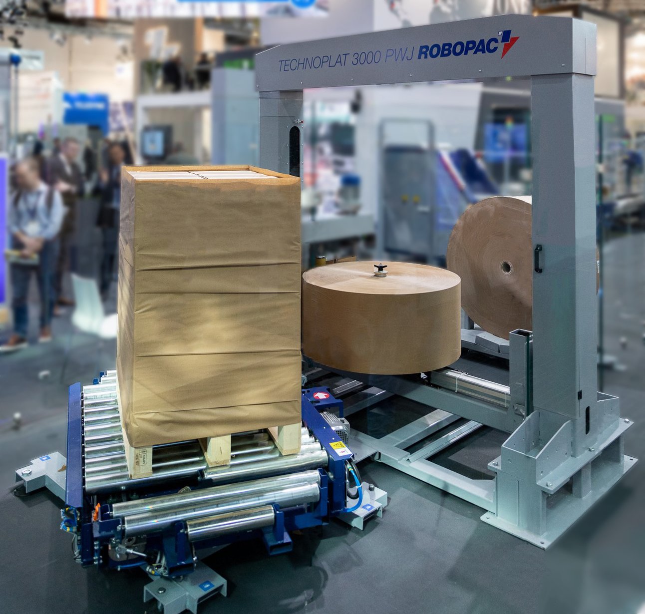 Mondi en Robopac