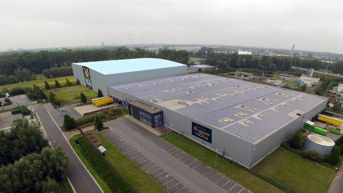 Montea Studio 100