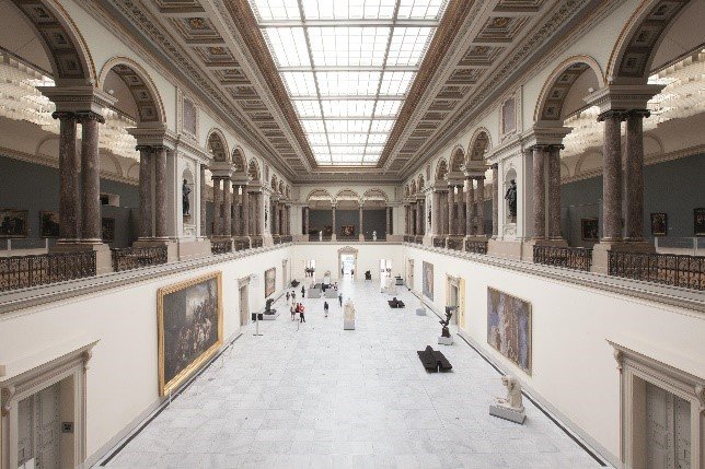 Museum Schone Kunsten