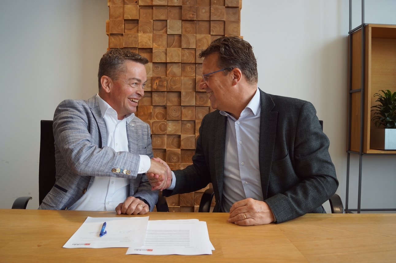 Pcdata x Sligro