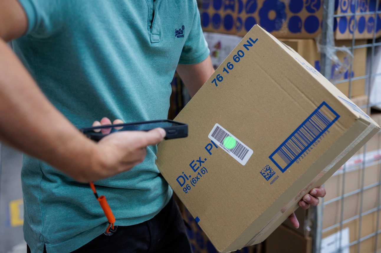 PostNL x Datalogic