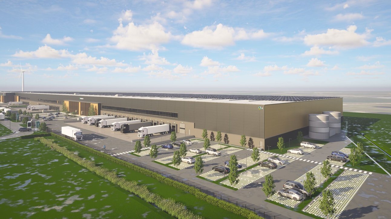 Prologis Breda