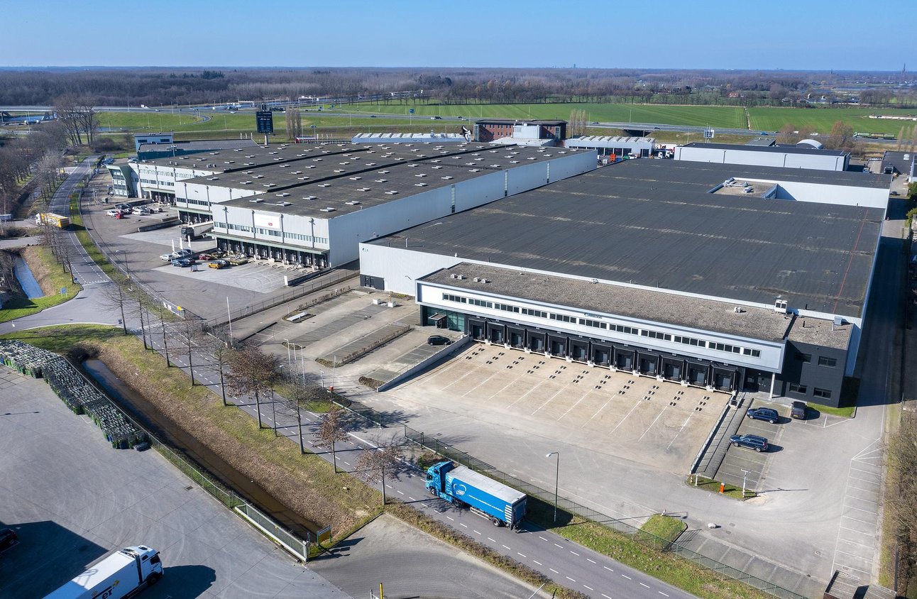 Prologis Veghel DC1 & 2