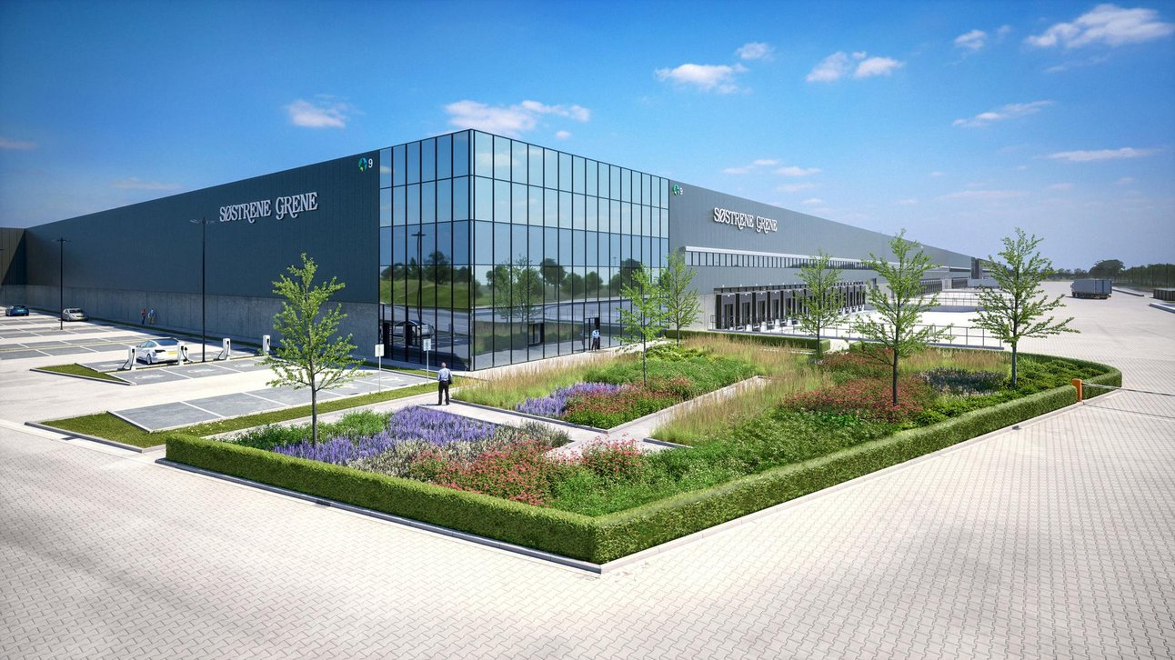 Prologis Venlo DC9