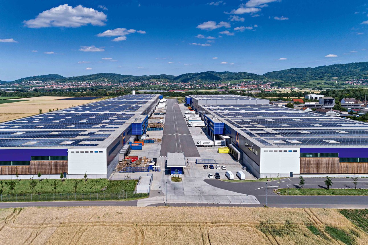 Prologis X Union Investment