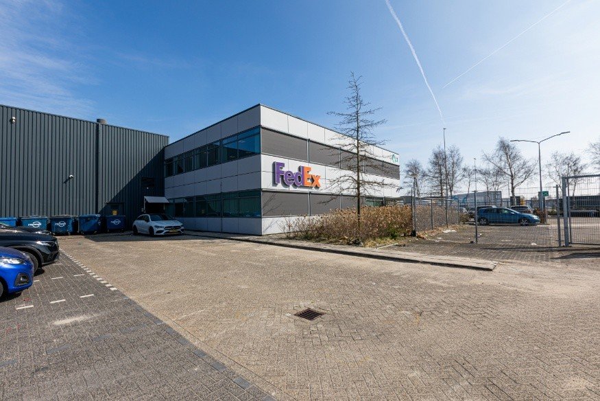 Prologis x FedEx