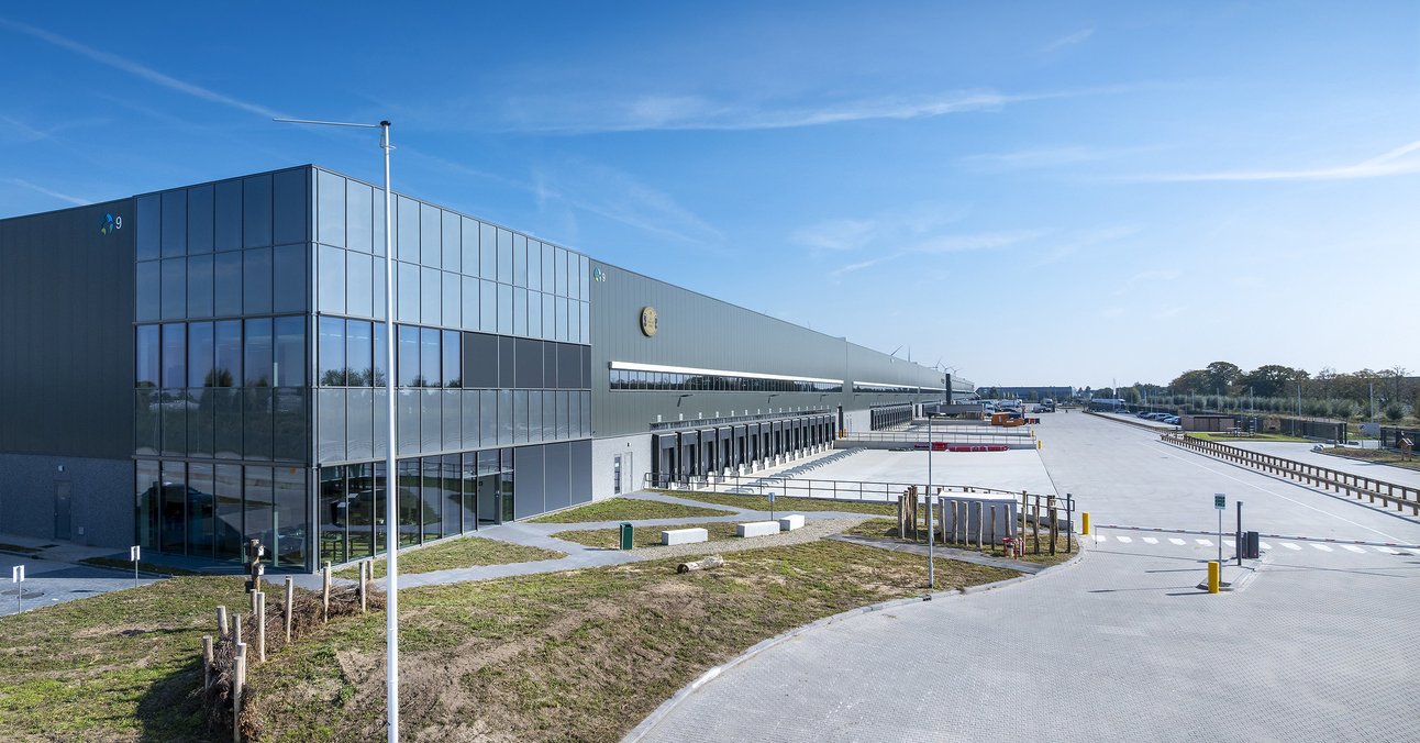 Prologis x Sostrene Grene