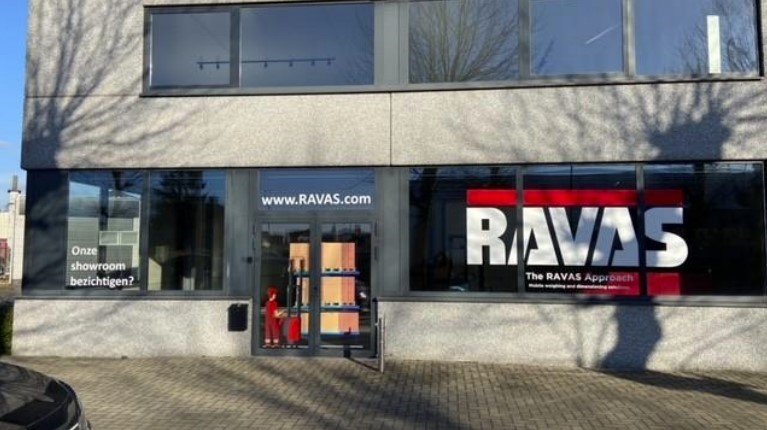 Ravas kantoor