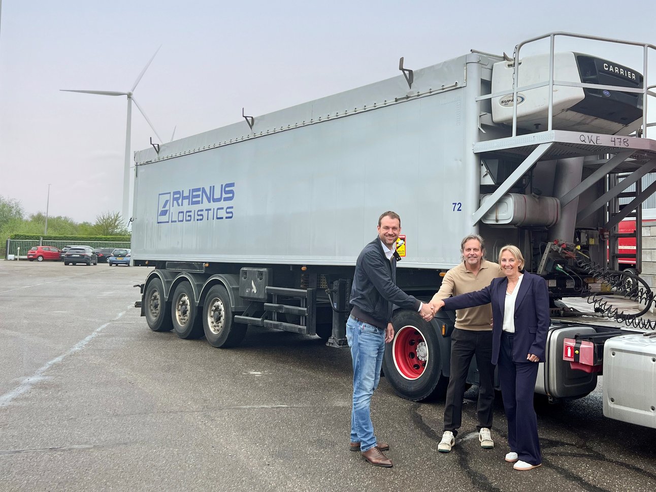 Rhenus Group