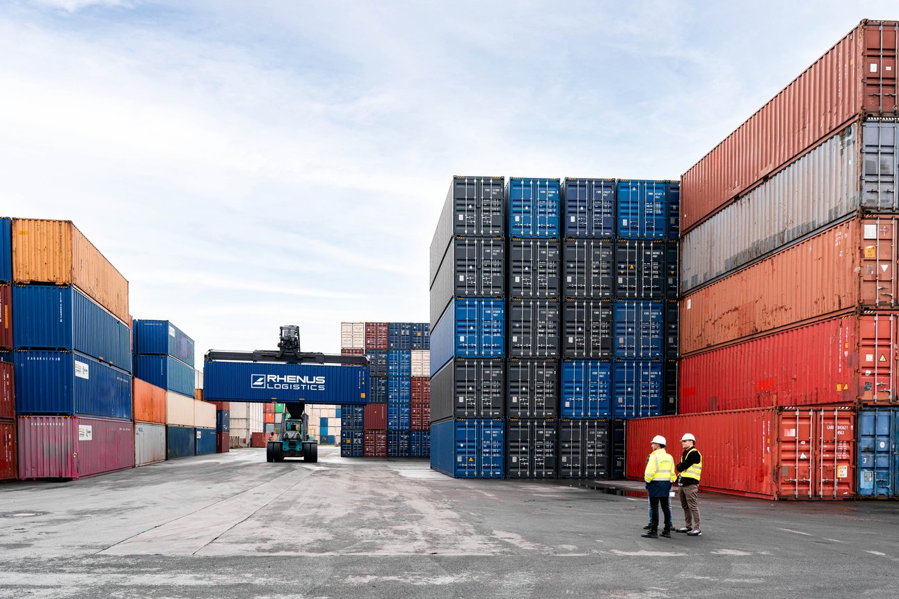 Rhenus Group Kazakhstan