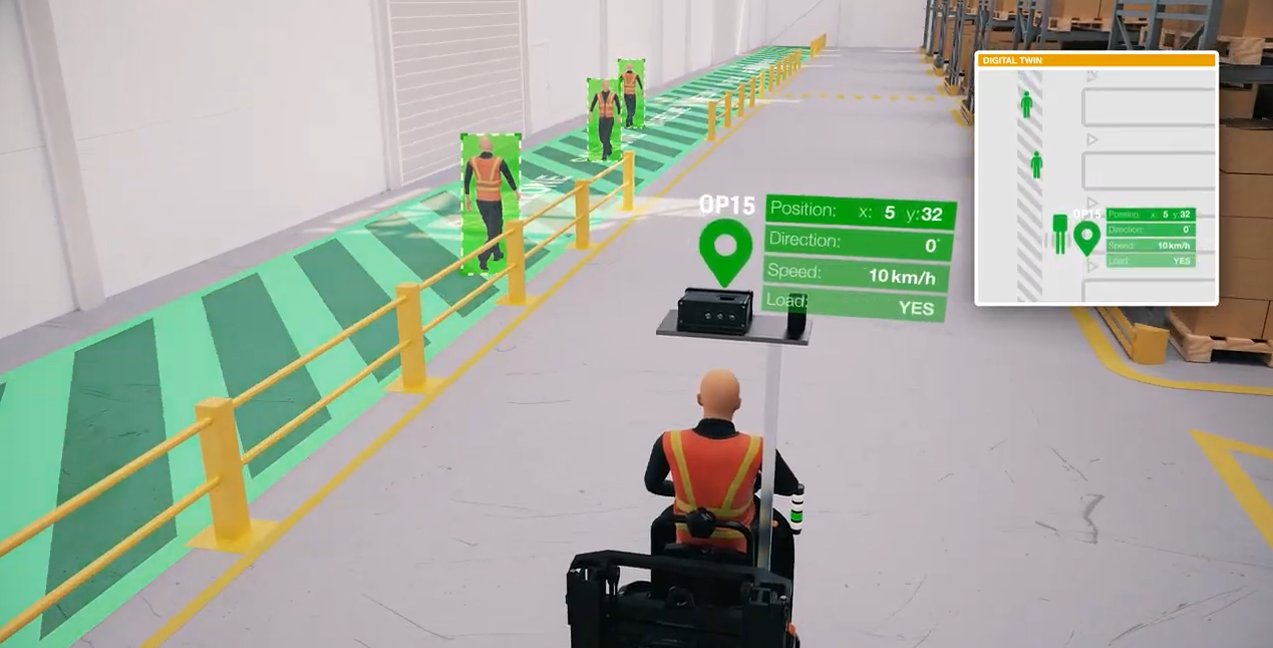 SafeTrack V-P