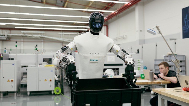 Siemens x NVIDIA