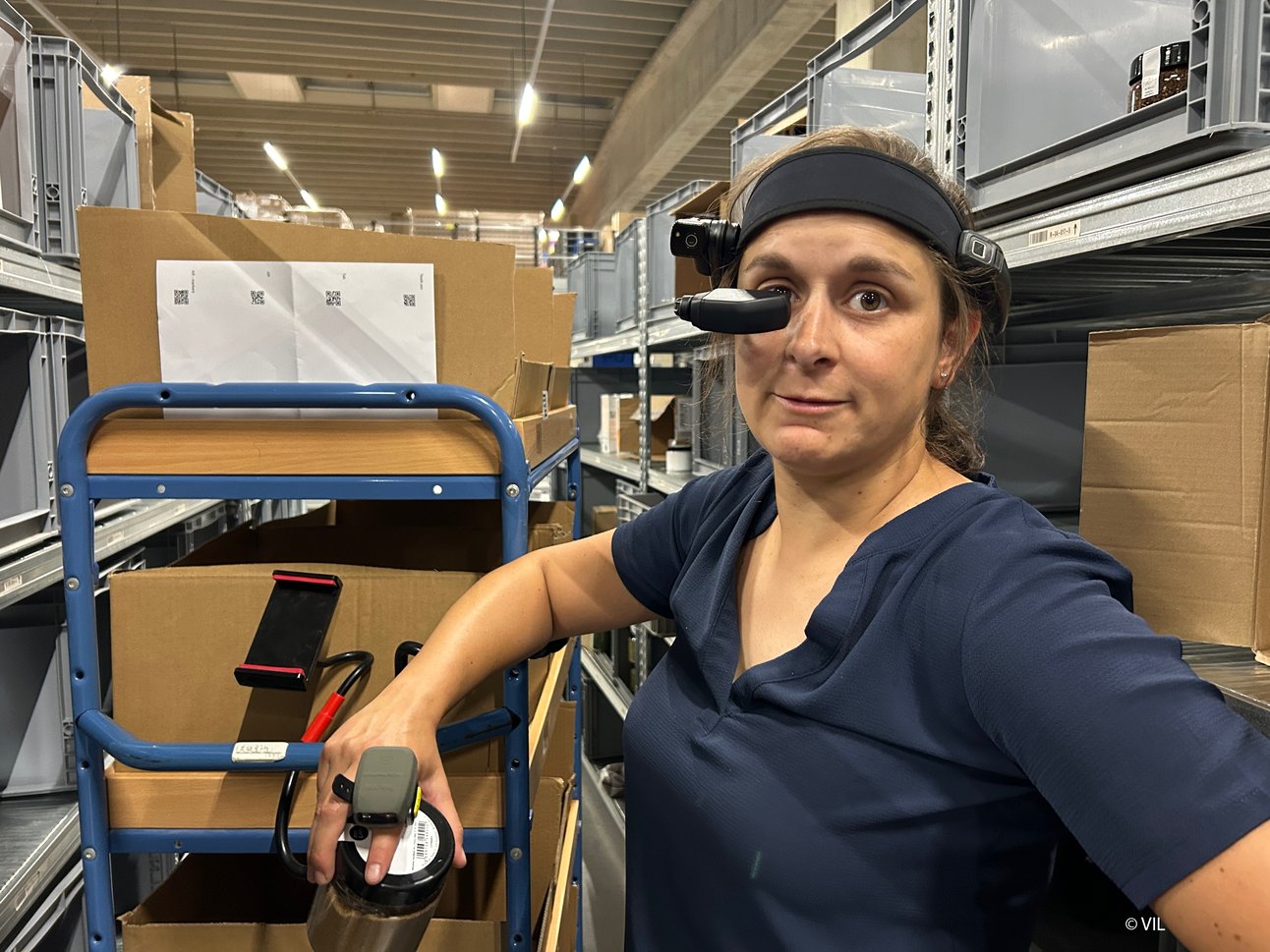 Smart Vision VIL