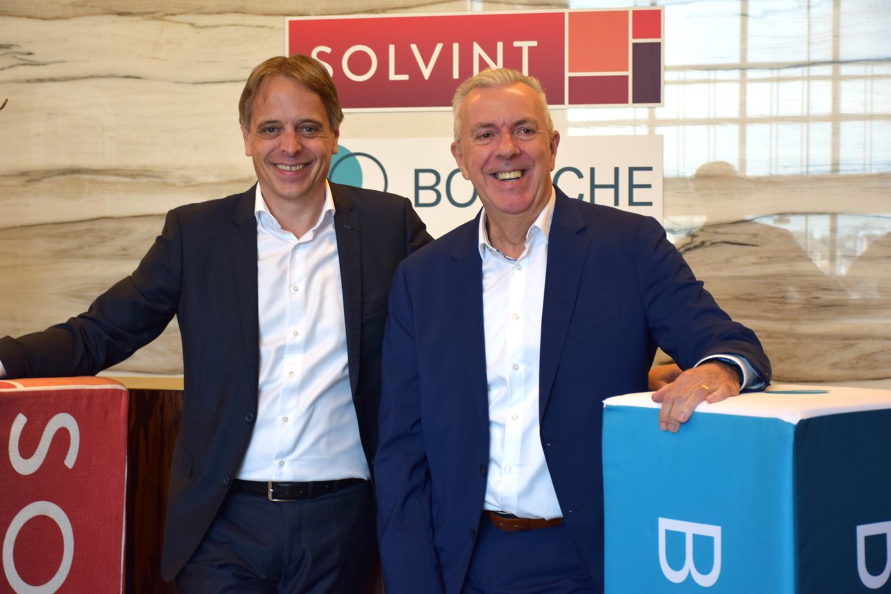 Solvint en Bonache