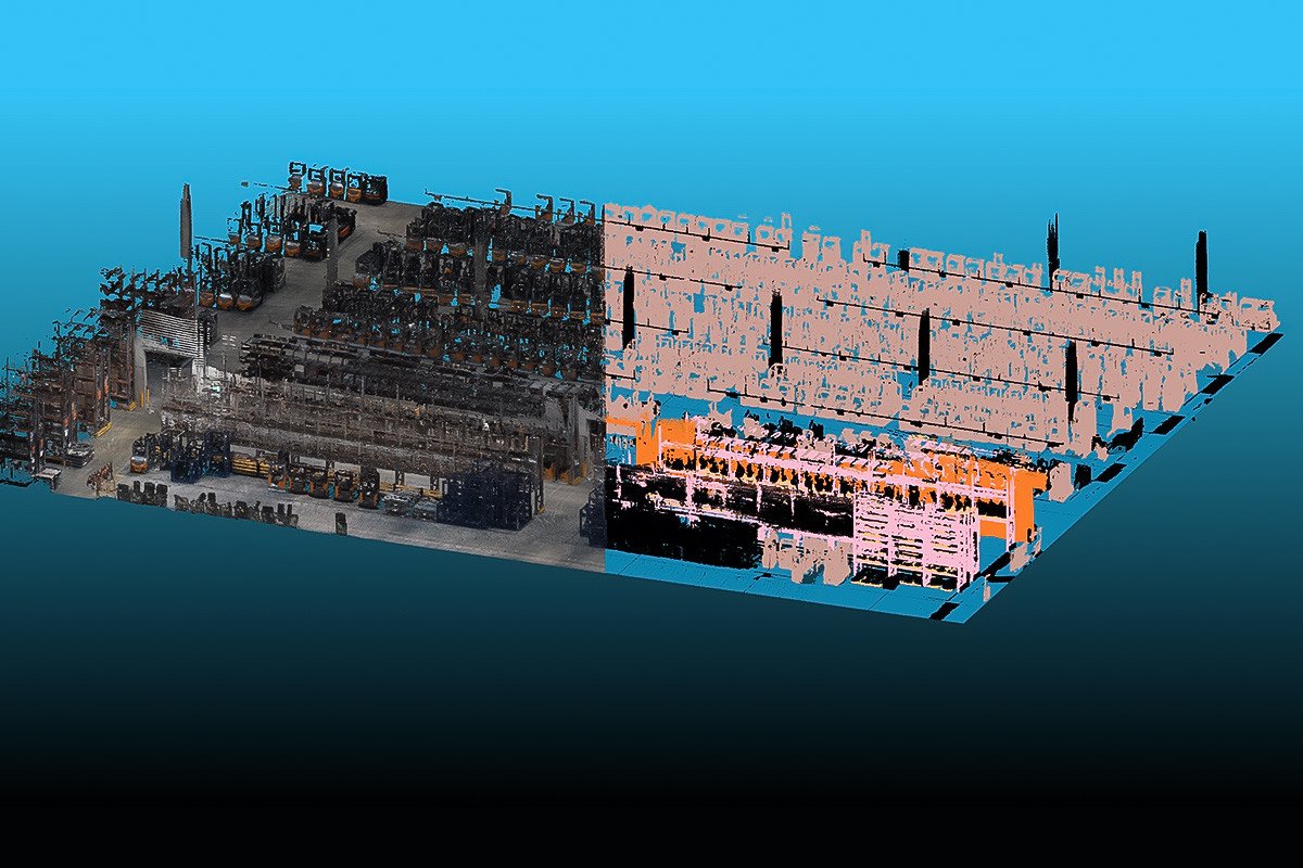 Still Digital Twin