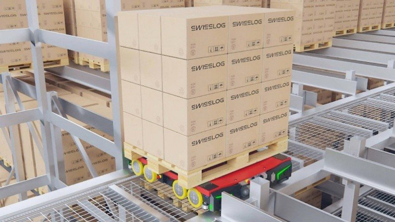 Swisslog AgileStore