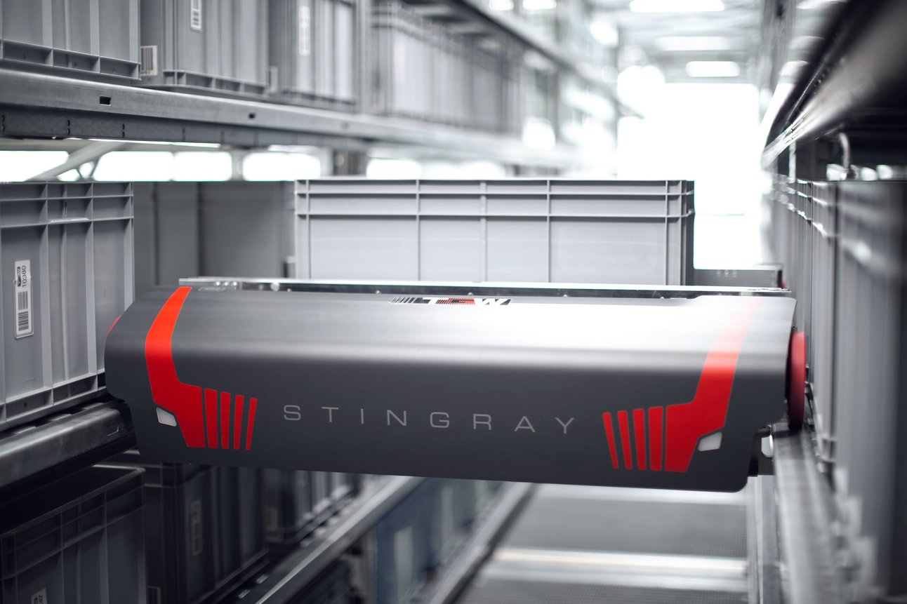 TGW Stingray
