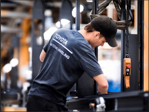 Toyota Material Handling
