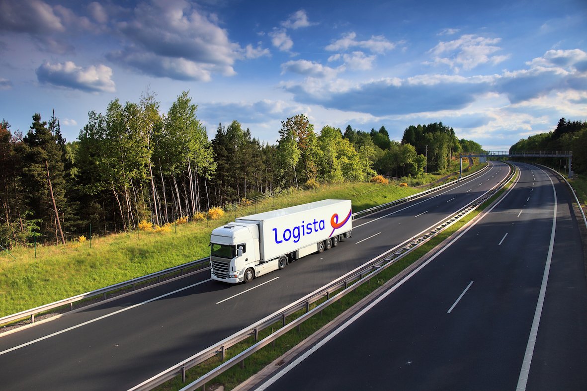 Truck_Logista Freight