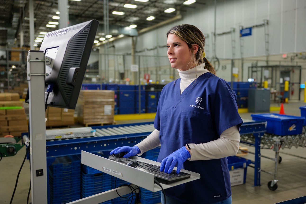 UPS Healthcare