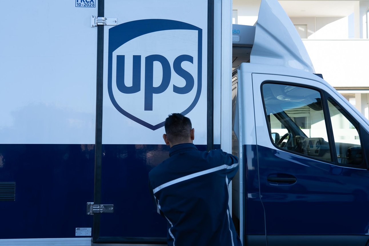 UPS Healthcare