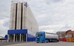 Van Moer Logistics