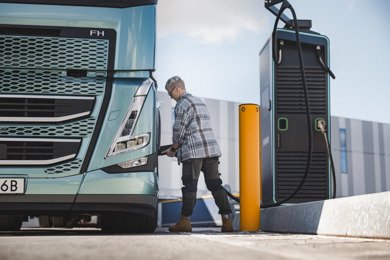 Volvo FH Electric