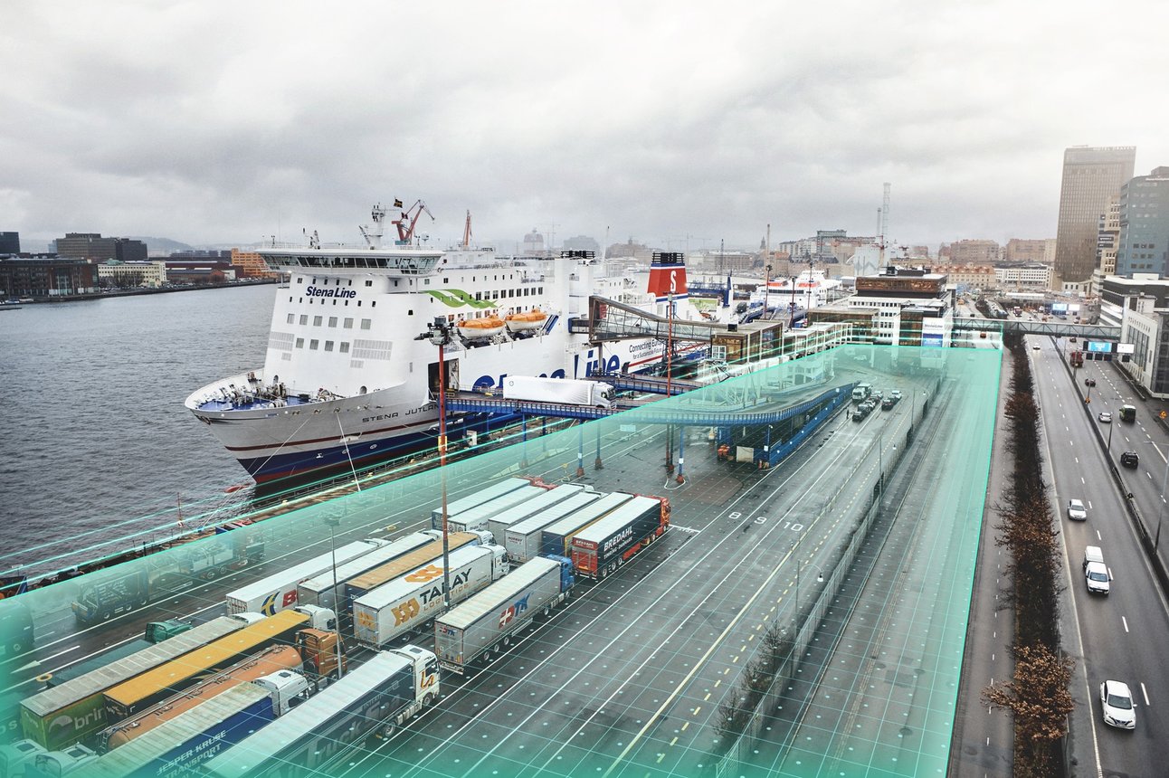 Volvo Safety Zones
