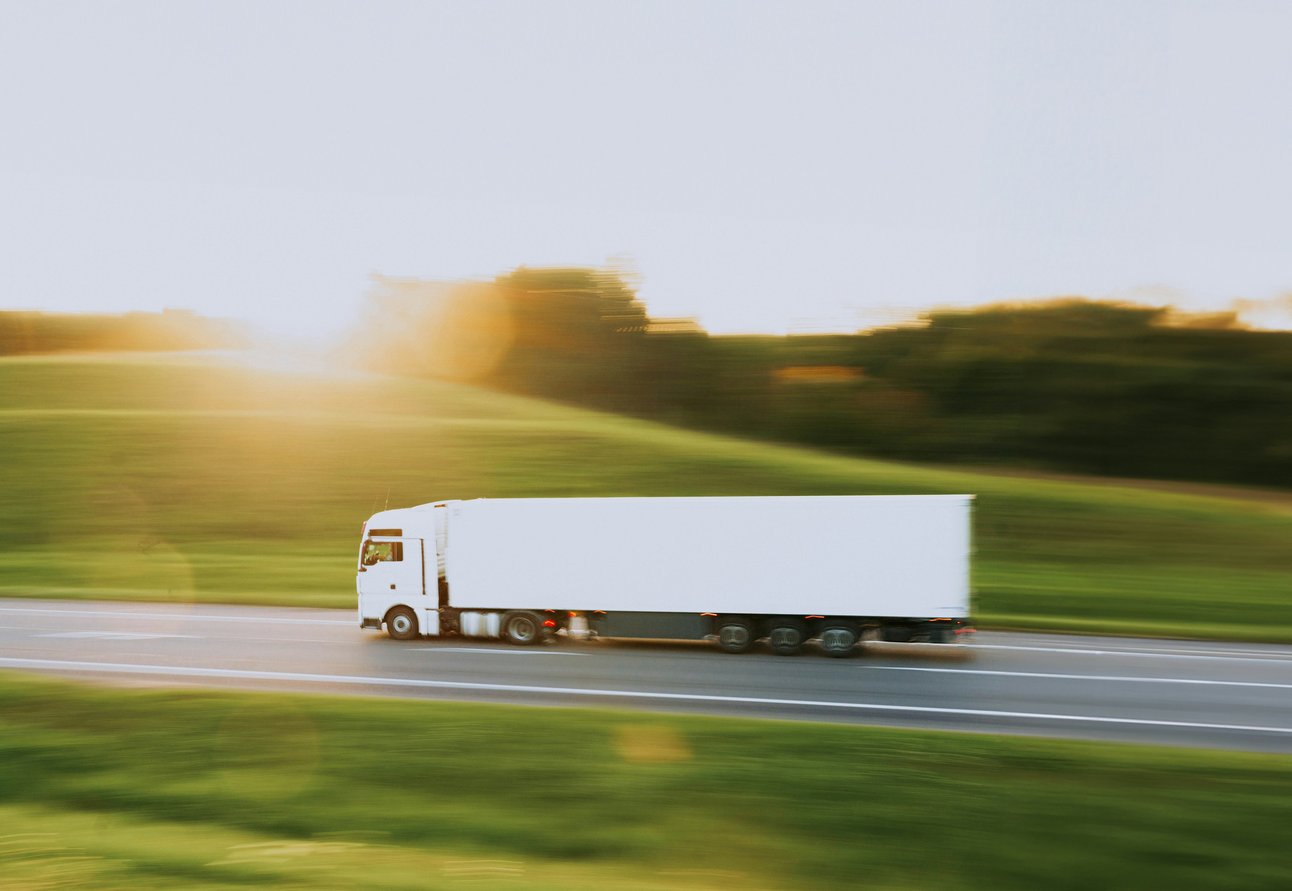 Vrachtwagen