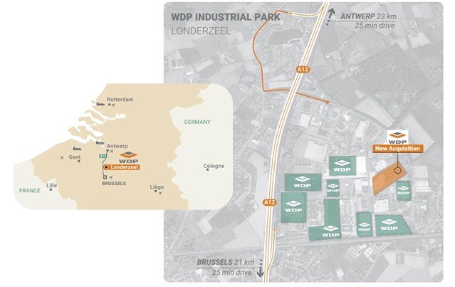 WDP Londerzeel