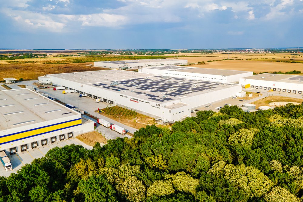 WDP Stefanesti II Roemenie
