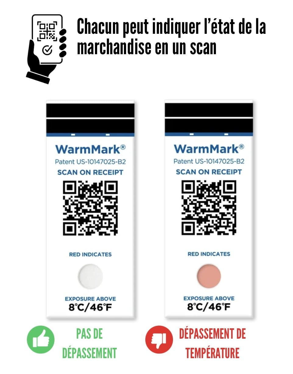 WarmMarkQR