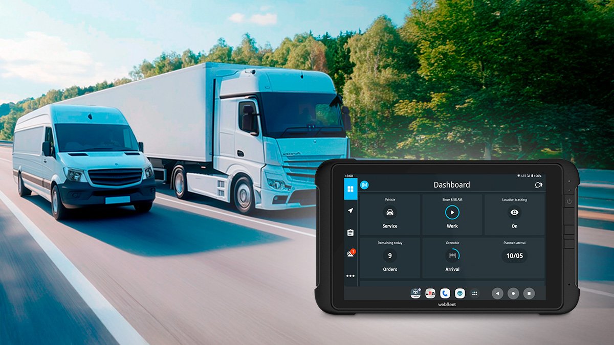 Webfleet