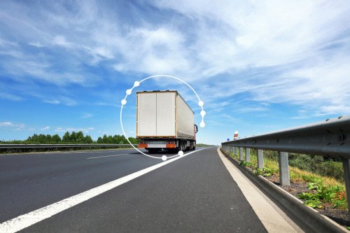 Webfleet trailer