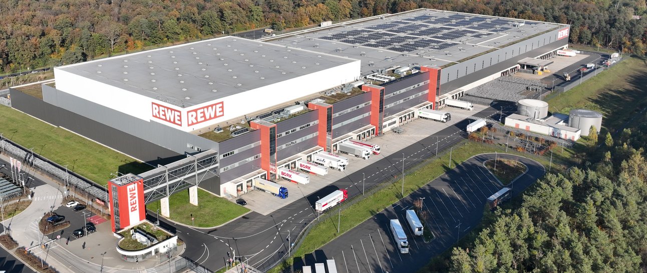Witron x REWE