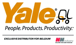 Hilaire Van der Haeghe Logo
