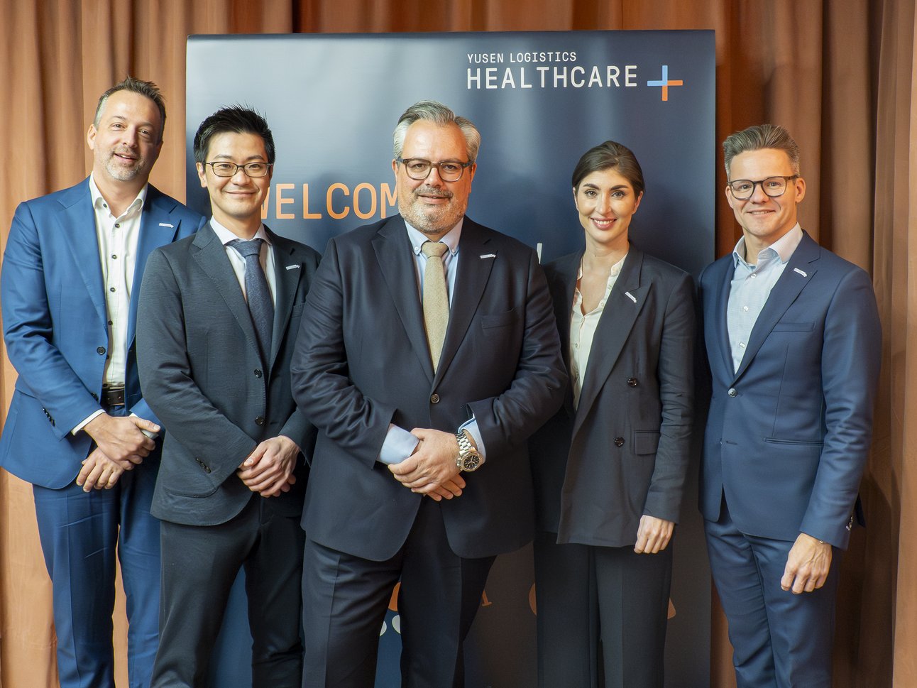 Yusen Logistics Healthcare
