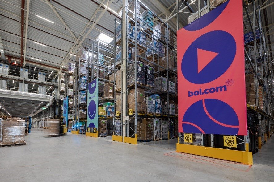 bol magazijn