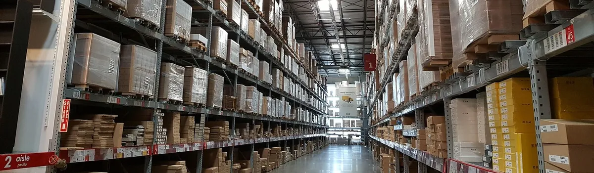 Summerclass Warehouse Digitization