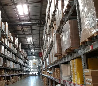 Summerclass Warehouse Digitization