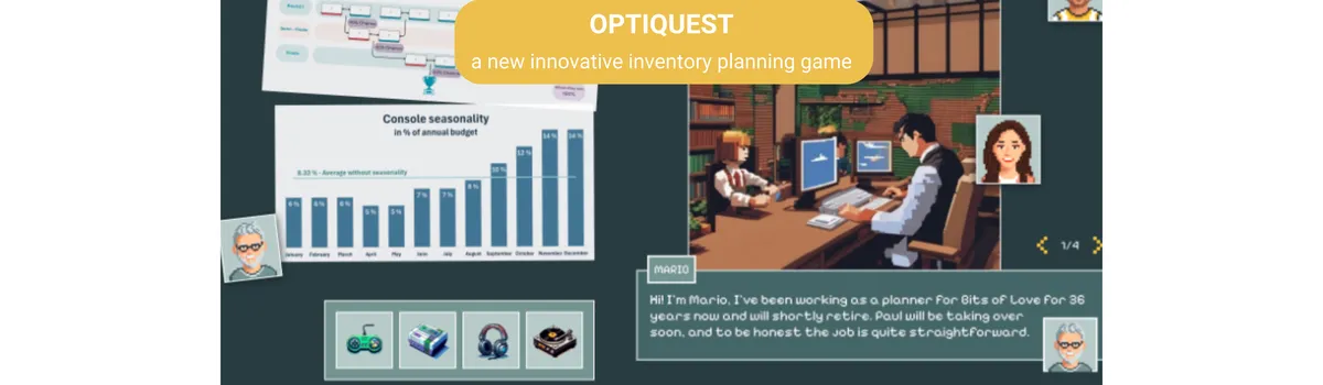 Optiquest 4