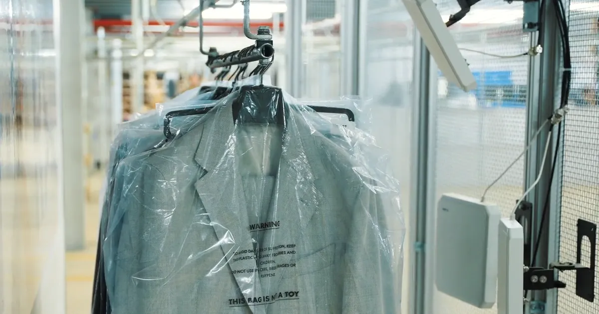 Modexpress optimaliseert orderverificatie met ZetesMedea RFID Value chain